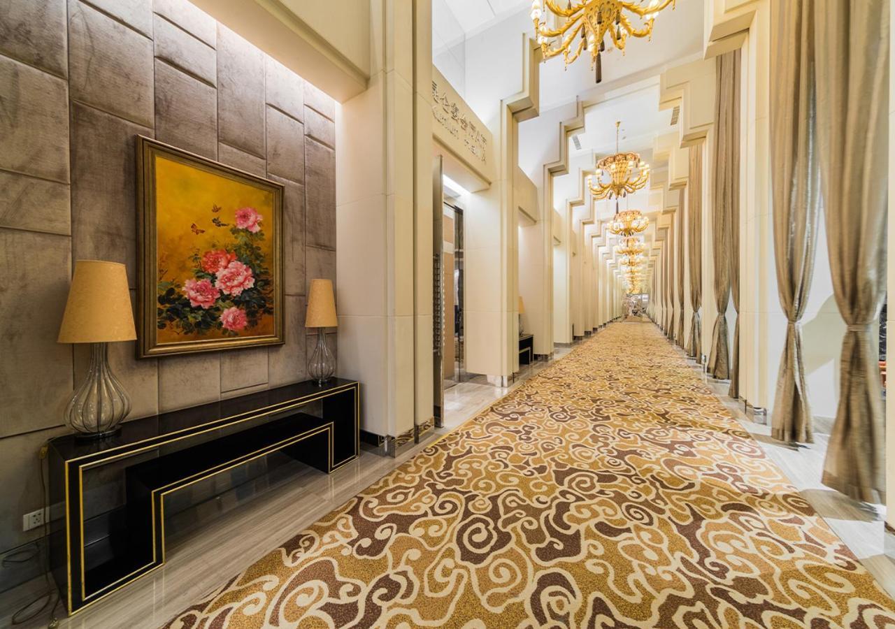 Shenyang Haiyun Jinjiang International Hotel Zewnętrze zdjęcie
